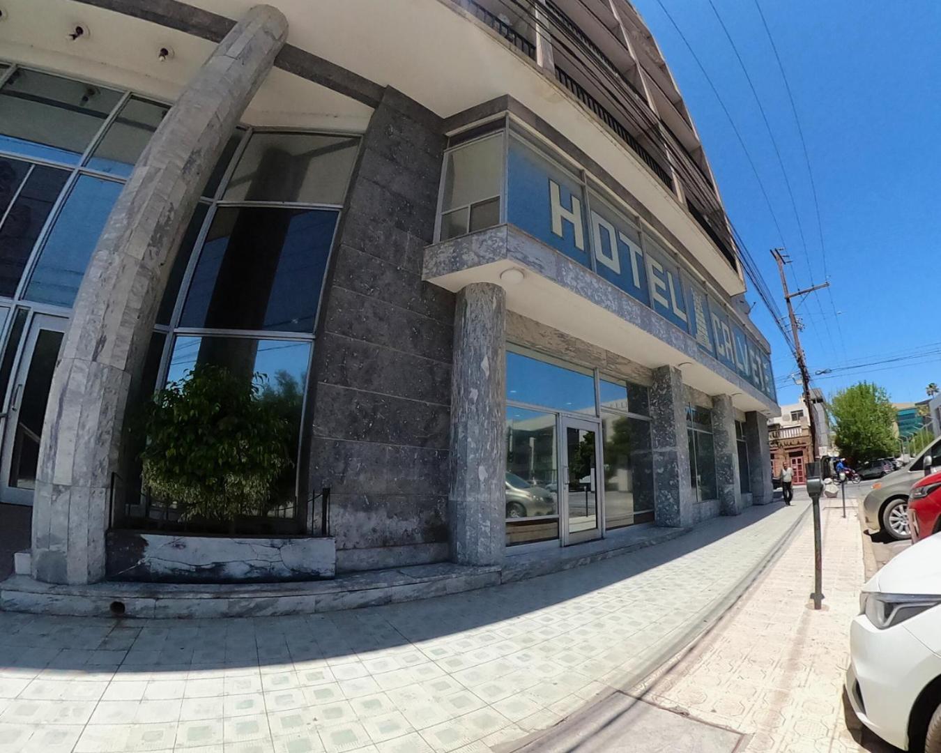 Hotel Calvete Torreón Exterior foto