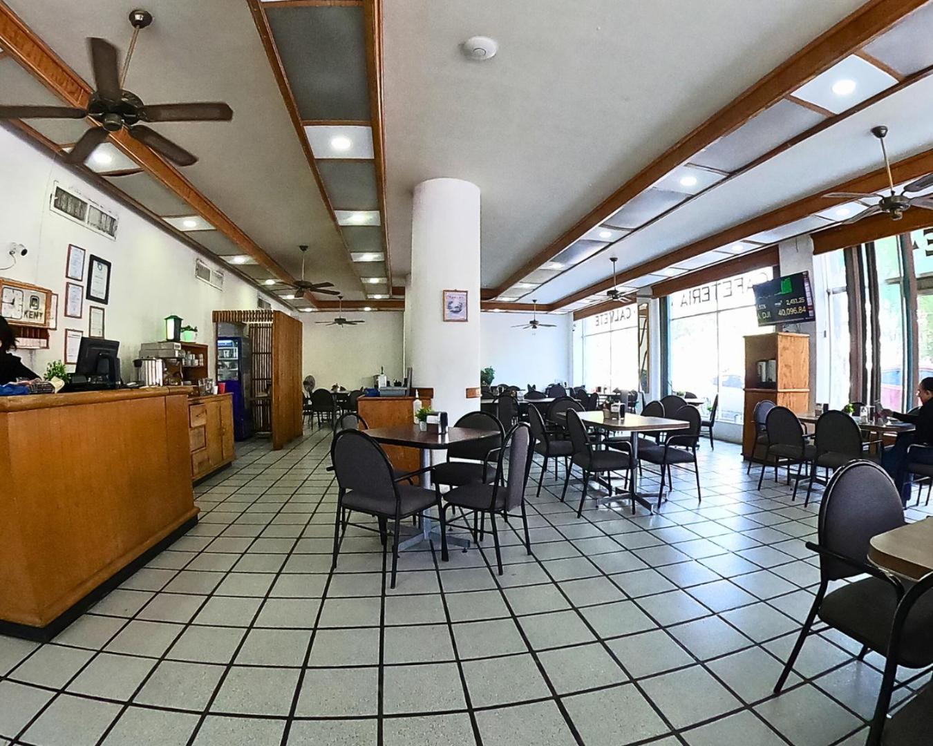 Hotel Calvete Torreón Exterior foto